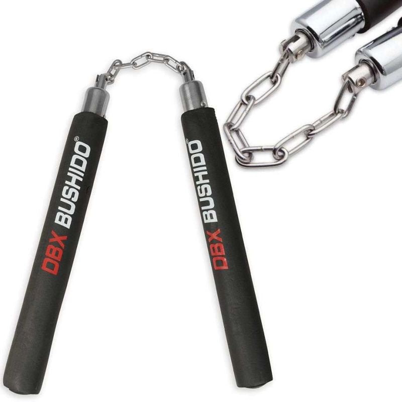 DBX Bushido Training nunchaku on chains training equipment