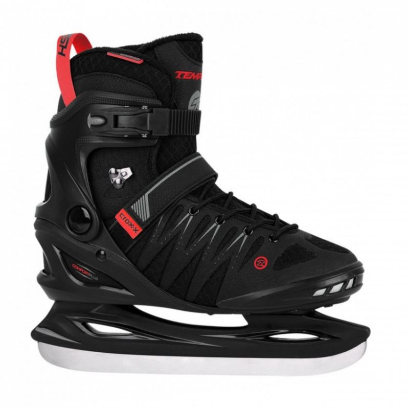 Tempish Crox.XM Hockey Skates fekete cipő 13000002162