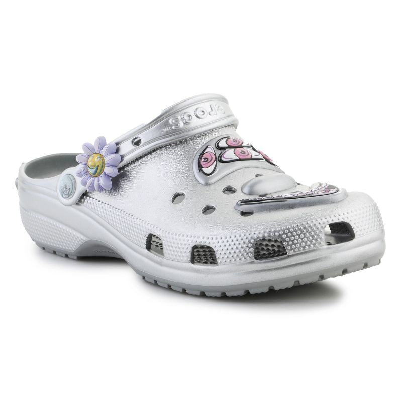 Crocs Scharf Classic Clog 209487-040 flip-flops Cipő