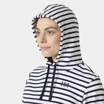 Helly Hansen Women's W CORE GRAPHIC HOODIE 54522 kapucnis pulóver