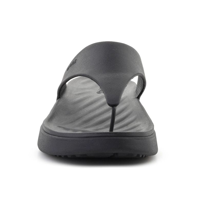 Crocs Getaway Triangle Flip W Black