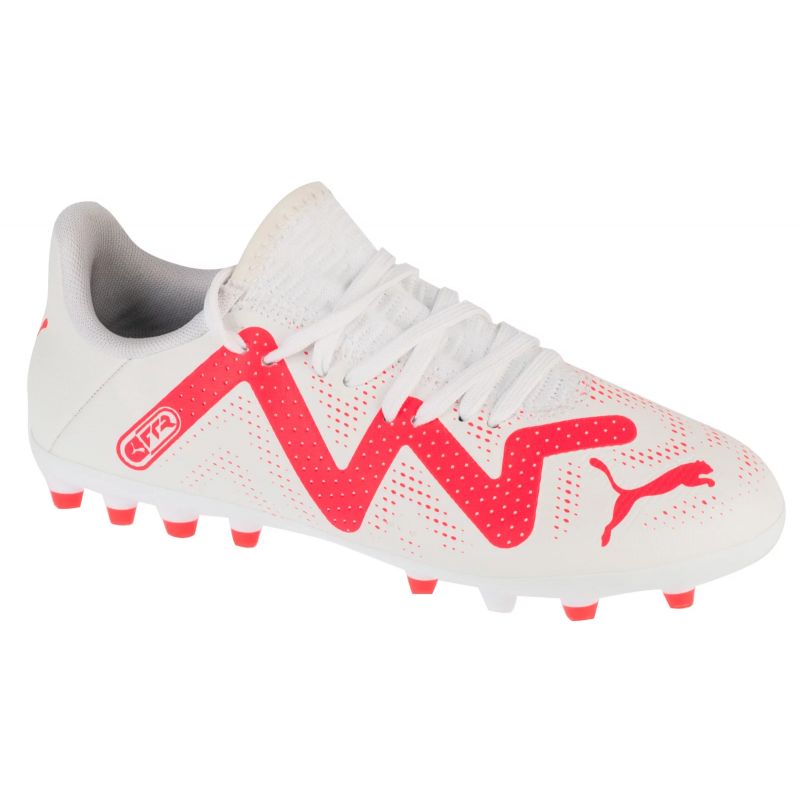 Puma Future Play MG Jr 107390-01 Football Boots Cipő