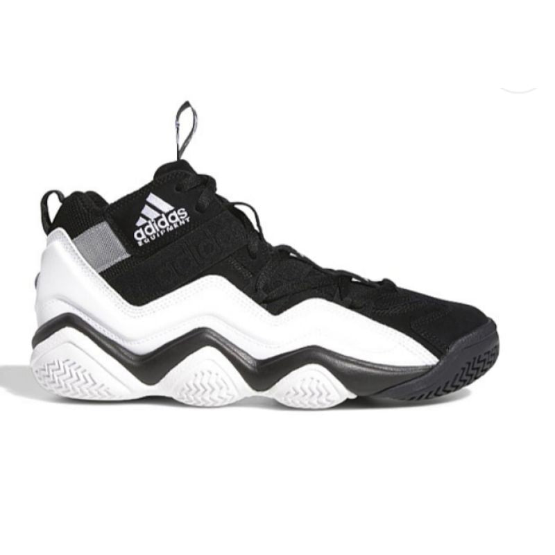 Men's Adidas Top Ten 2000 Kobe Bryant Sports White Black - GY2400 fekete kosárlabdacipő