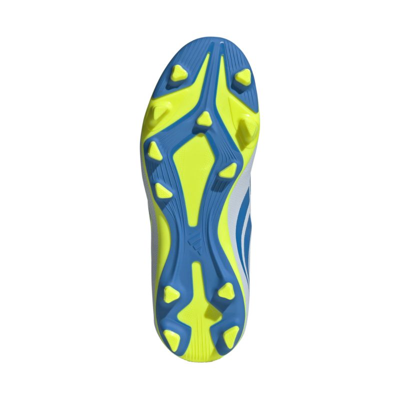 adidas Predator Club FG/MG JS0369 kids' soccer focicipő