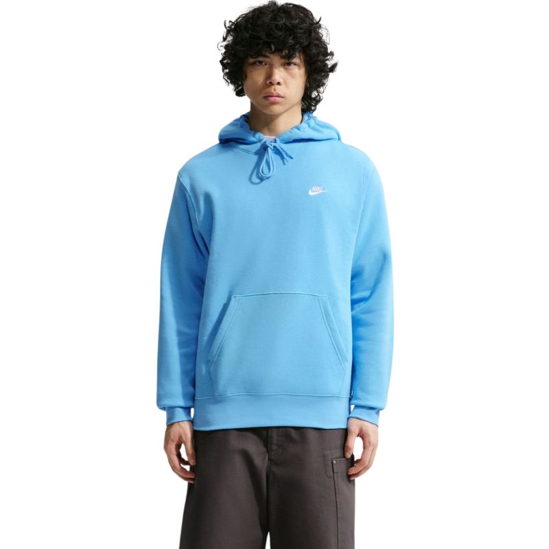 Nike Club BB Men's Sweatshirt Light kék nadrág FN3859497