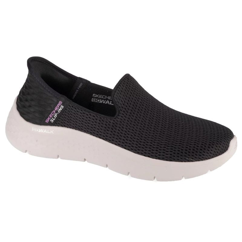 Skechers Slip-Ins: GO WALK Flex - Relish 124963-BKW Black 36 Cipő