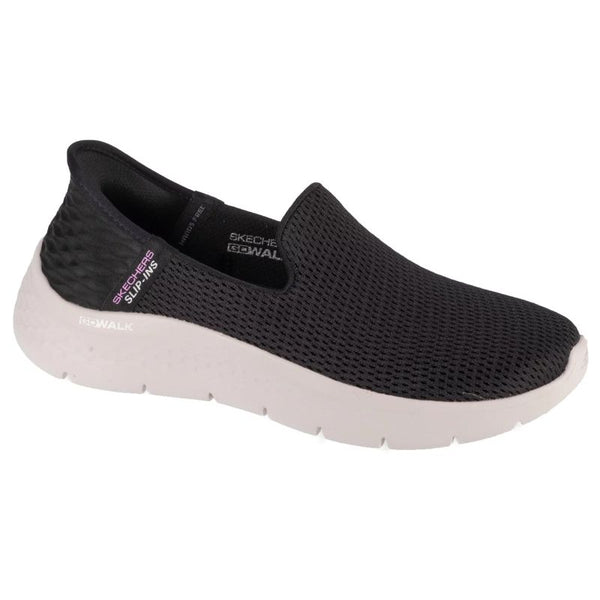 Skechers Slip-Ins: GO WALK Flex - Relish 124963-BKW Black 36 Cipő