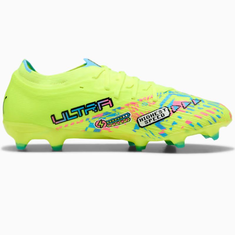 Puma Ultra Nitro 7 Match Advanced Level FG/AG cipő 109240-01