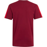 Adidas Arsenal FC Kids' T-Shirt bordó póló KG5137