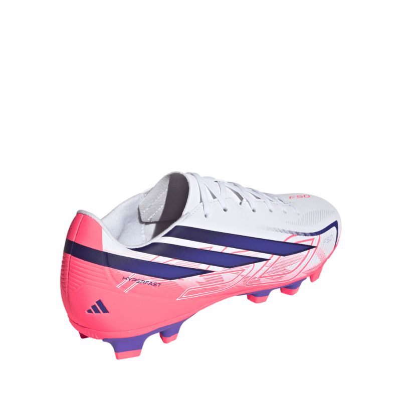 Adidas F50 Hyperfast Club FG/MG football boots cipő KJ0990