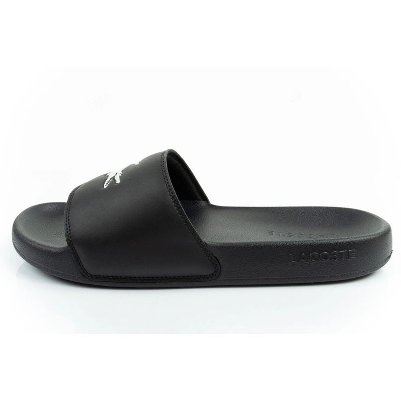Lacoste men's sports shoes Serve Slide 0.0 comfortable fashionable papucs