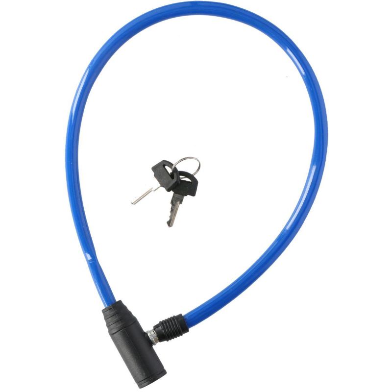 Dunlop BICYCLE LOCK CABLE LOCK 0. BLUE kék kiegészítő GSP-1042428
