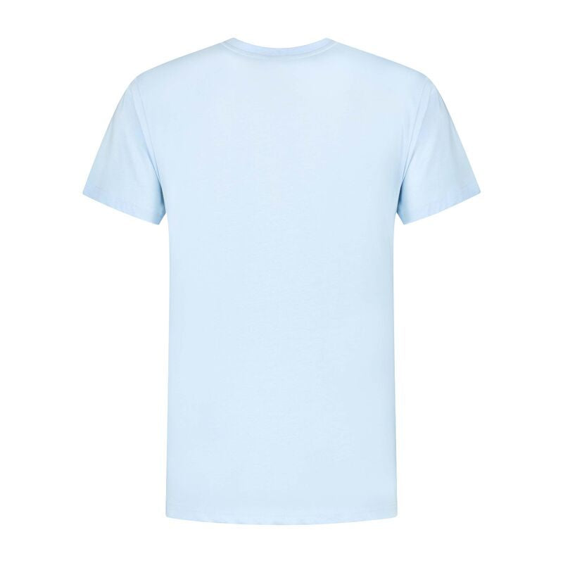 Rogelli men's t-shirt GRAPHIC kék póló