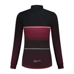 Rogelli IMPRESS II women's sweatshirt bordó pulóver
