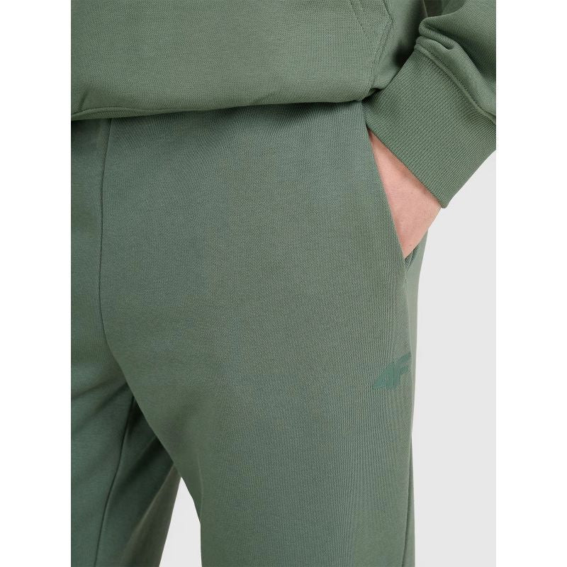 Men's sweatpants 4F 4FWAW25TTROM1272-41S 3xl nadrág
