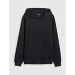 Men's regular hooded sweatshirt 4F