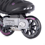 Tempish Wenox Top Lady Ebs W 10000541 fehér roller skates