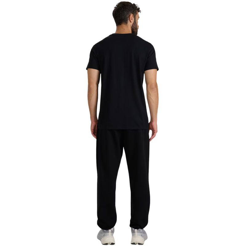 4f Men's trousers CAS M1140 deep black 4FWMM00TTROM1140 20S Ruházat