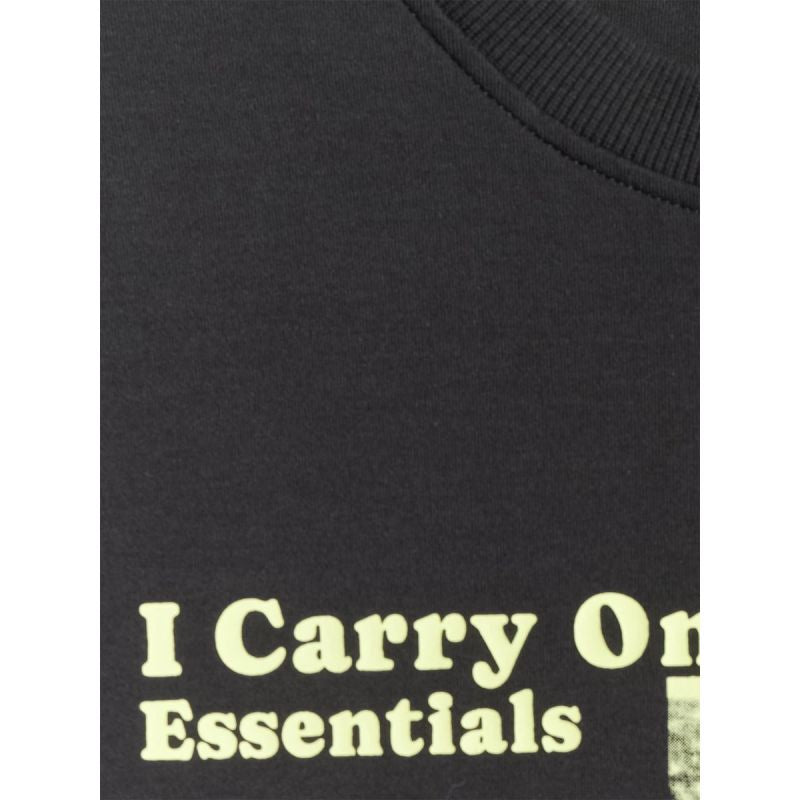4F Women's loose T-shirt with print póló