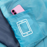 Spokey Cozy Sleeping Bag SPK-944885 General