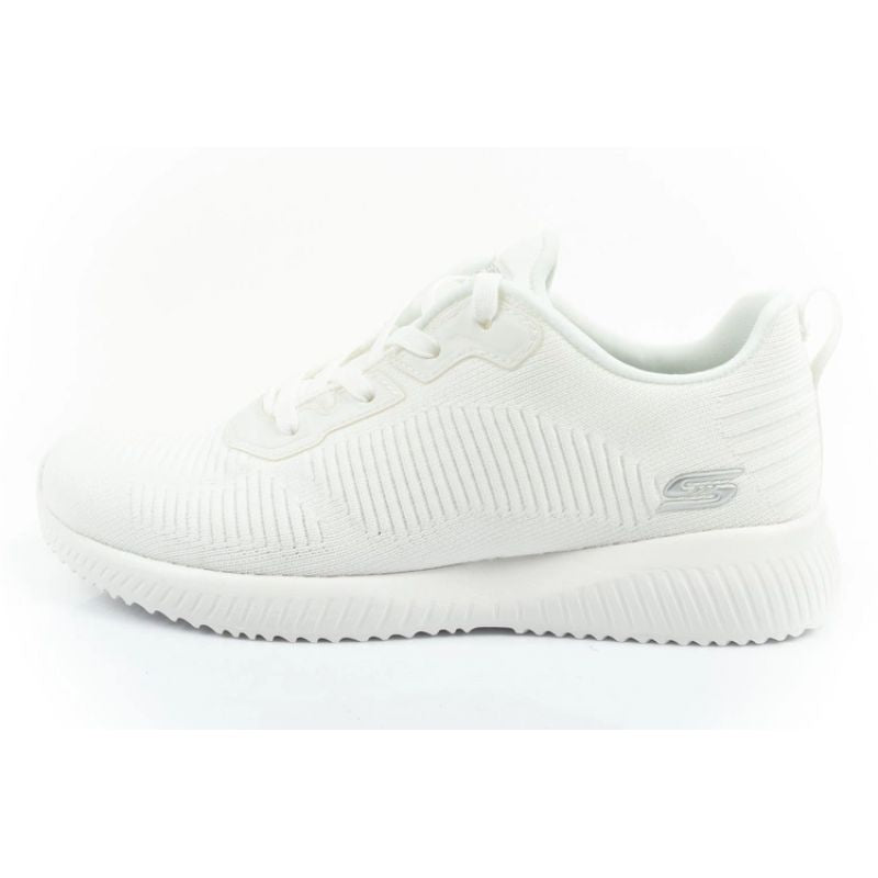 Skechers Bobs Squad-Tough Talk W sports fehér cipő