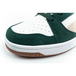 Puma Rebound v6 men's sports sneakers fashionable comfortable white zöld utcai cipő