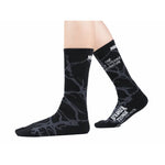 Palladium STRANGER THINGS HOPPER SOCK SX7451-008 Black 43 / 46 zokni