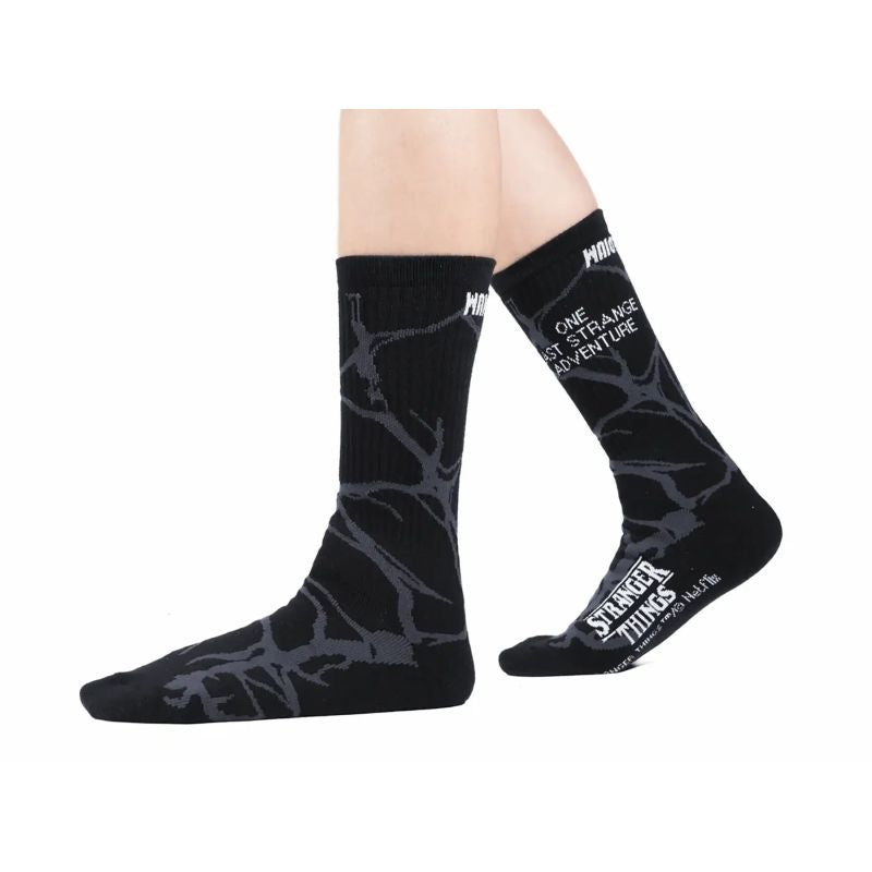 Palladium STRANGER THINGS HOPPER SOCK SX7451-008 Black 43 / 46 zokni