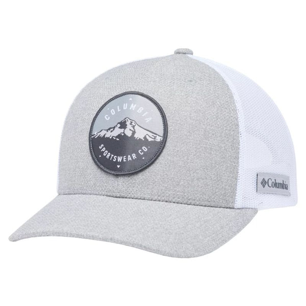 Columbia Mesh Snapback sapka, szürke