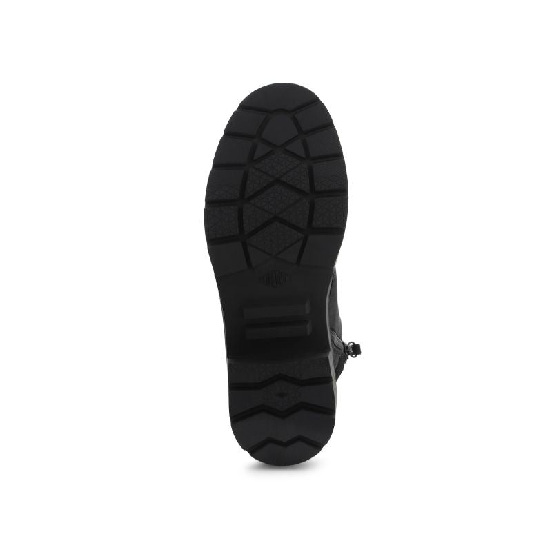 Palladium PALLARISE NBK WL 99527-008-M Black fekete nadrág