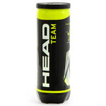 Head Team Tennis Balls zöld labda