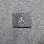 AIR Jordan Jordan Flight Essentials 85 Crew Tee Carbon Heather - póló