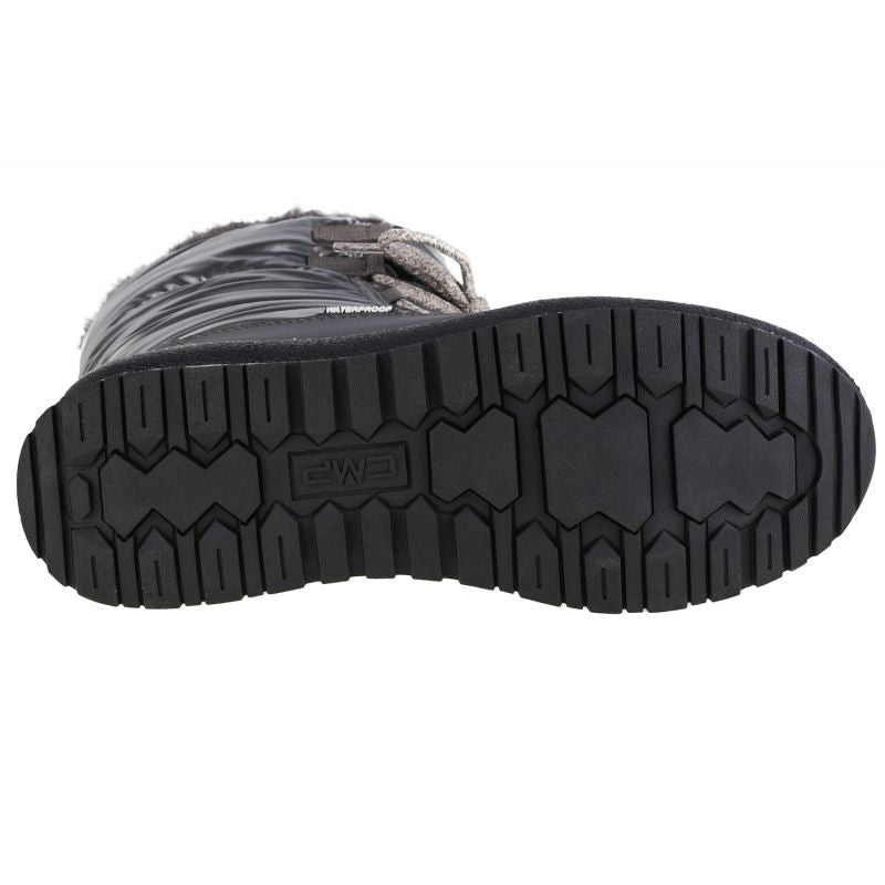 CMP Harma Snow Boot W szürke cipő