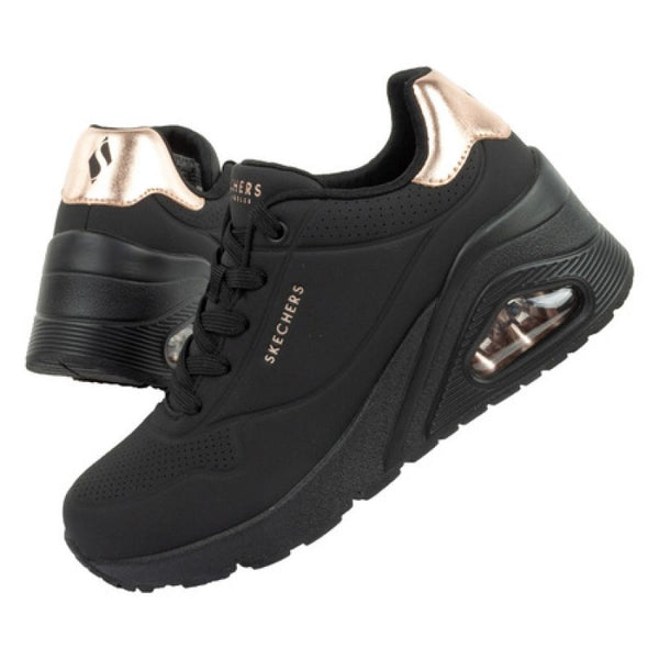 Skechers Uno W 177520/BBK sports Cipő