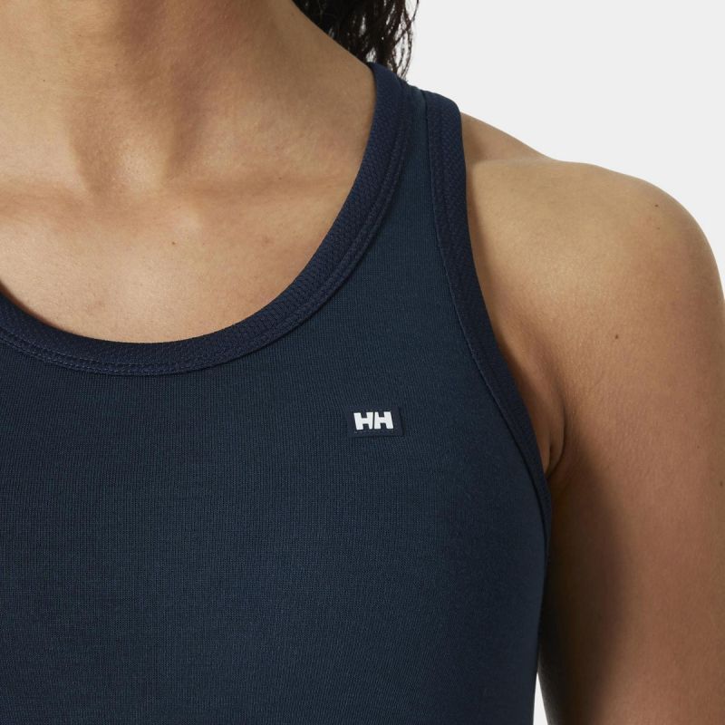 Helly Hansen Skagen Singlet T-shirt W 34480 597