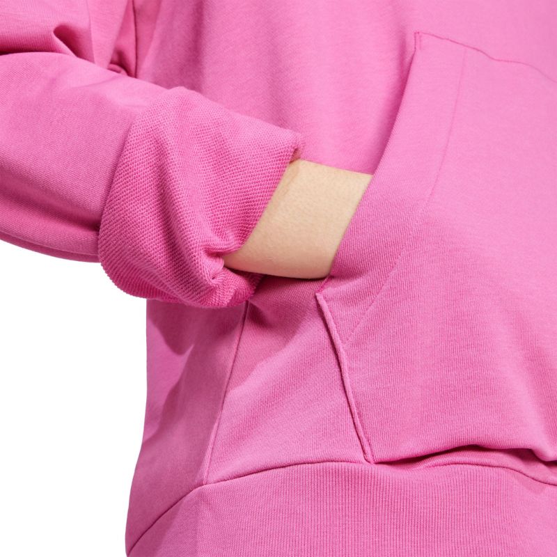 adidas Essentials Small Logo French Terry Sweatshirt JD3067 Pulóver