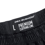 DBX Bushido Black MMA fekete short