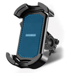 Rockbros 25210032001 Handlebar Phone Holder for Bikes - Black