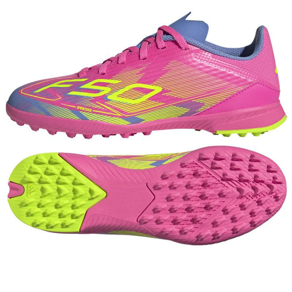 Adidas F50 League Jr IE3755 Football Boots Cipő