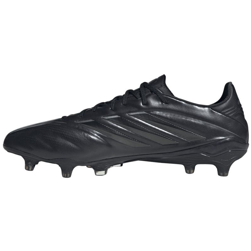 Adidas COPA PURE IV Elite FG JQ0399 fekete focicipő