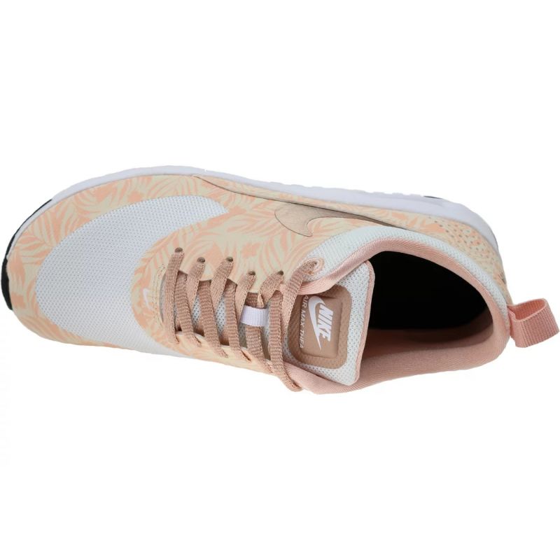 Nike Air Max Thea Print GS W 834320-100 shoes Cipő