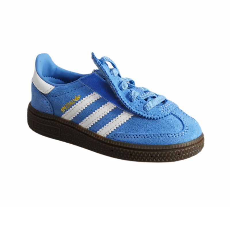 Adidas Handball Spezial Comfort Closure Elastic Lace Kids Sports Shoes - JI2900 19 adz kézilabda