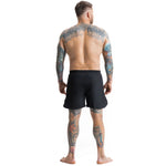 DBX Bushido Black MMA fekete short