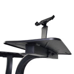 Half Human Adjustable Dumbbell Stand fekete edzőfelszerelés SFIT-P-HH30004