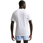 Nike Dri-FIT Park VIII T-shirt blue logo HV8173-104 s (173cm) póló