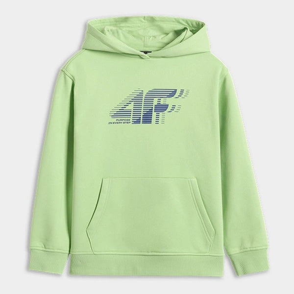 4f Jr sweatshirt 4FJRAW25TSWSM2414-46S Pulóver