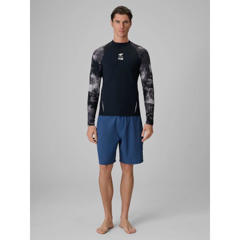 4F Men's boardshorts with UPF50+ sun protection short