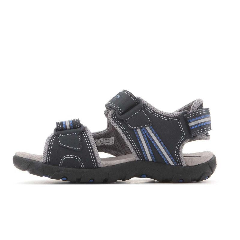 Geox Strada J4224A 0CE14 CF44R utcai cipő