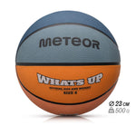 Meteor Basketball What's up 6 size uniw labda