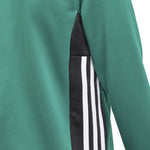 adidas Regista 18 Pes JKT Junior Training Sweatshirt DJ2176 116 cm kapucnis pulóver